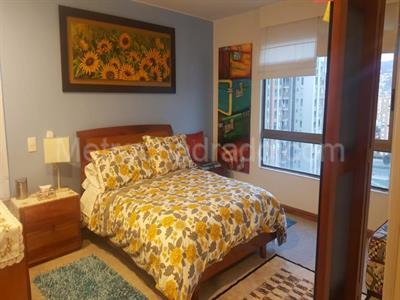 Apartamento de 3 alcobas en venta en Colina Campestre, Bogotá, 116 m² · foto 11 de 19