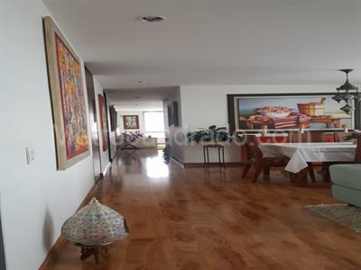 Apartamento de 3 alcobas en venta en Colina Campestre, Bogotá, 116 m² · foto 2 de 19