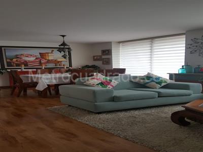 Apartamento de 3 alcobas en venta en Colina Campestre, Bogotá, 116 m² · foto 4 de 19