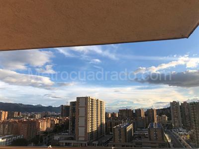 Apartamento de 3 alcobas en venta en Colina Campestre, Bogotá, 116 m² · foto 15 de 19