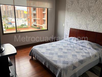 Apartamento de 3 alcobas en venta en Gratamira Campestre, Bogotá, 116 m² · foto 10 de 20