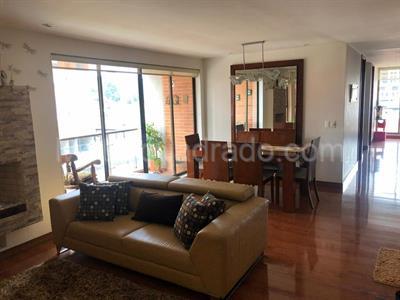 Apartamento de 3 alcobas en venta en Gratamira Campestre, Bogotá, 116 m² · foto 9 de 20
