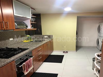 Apartamento de 3 alcobas en venta en Gratamira Campestre, Bogotá, 116 m² · foto 3 de 20
