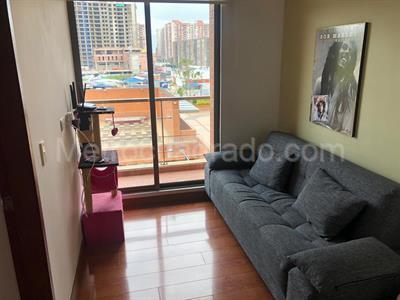 Apartamento de 3 alcobas en venta en Gratamira Campestre, Bogotá, 116 m² · foto 6 de 20