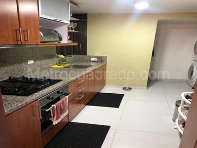Apartamento de 3 alcobas en venta en Gratamira Campestre, Bogotá, 116 m² · foto 12 de 20