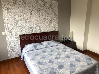 Apartamento de 3 alcobas en venta en Gratamira Campestre, Bogotá, 116 m² · foto 13 de 20