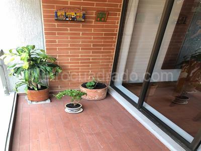Apartamento de 3 alcobas en venta en Gratamira Campestre, Bogotá, 116 m² · foto 5 de 20