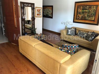 Apartamento de 3 alcobas en venta en Gratamira Campestre, Bogotá, 116 m² · foto 7 de 20
