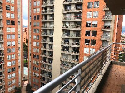 Apartamento de 3 alcobas en venta en Colina Campestre, Bogotá, 135 m² · foto 9 de 17
