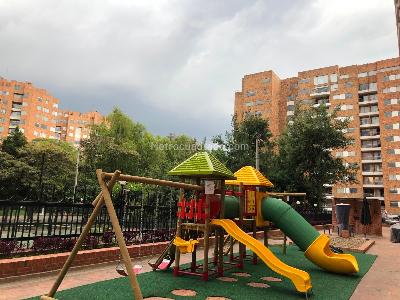 Apartamento en venta en Colina Campestre, Bogotá · foto 17 de 19