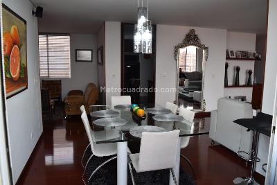 Apartamento de 4 alcobas en venta en Colina Campestre, Bogotá, 162 m² · foto 3 de 20