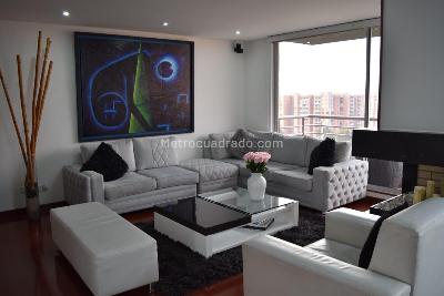 Apartamento de 4 alcobas en venta en Colina Campestre, Bogotá, 162 m² · foto 4 de 20
