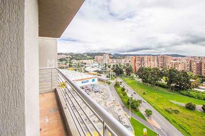 Apartamento de 4 alcobas en venta en Colina Campestre, Bogotá, 162 m² · foto 2 de 20