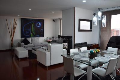 Apartamento de 4 alcobas en venta en Colina Campestre, Bogotá, 162 m² · foto 16 de 20