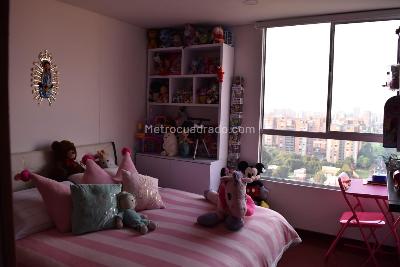 Apartamento de 4 alcobas en venta en Colina Campestre, Bogotá, 162 m² · foto 18 de 20
