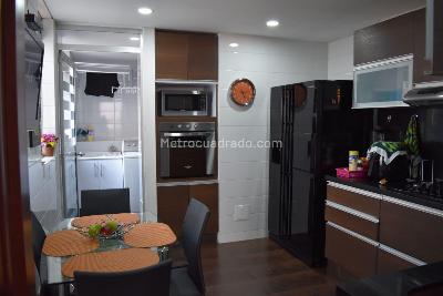 Apartamento de 4 alcobas en venta en Colina Campestre, Bogotá, 162 m² · foto 7 de 20