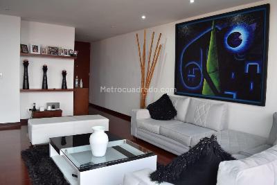 Apartamento de 4 alcobas en venta en Colina Campestre, Bogotá, 162 m² · foto 8 de 20