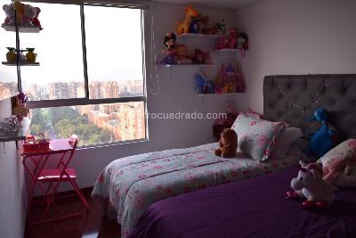 Apartamento de 4 alcobas en venta en Colina Campestre, Bogotá, 162 m² · foto 14 de 20