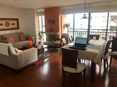 Apartamento en venta en Colina Campestre, Bogotá · foto 4 de 14