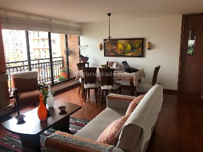 Apartamento en venta en Colina Campestre, Bogotá · foto 2 de 14