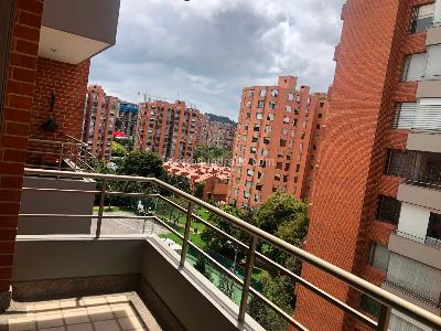 Apartamento de 3 alcobas en venta en Colina Campestre, Bogotá, 140 m² · foto 8 de 20