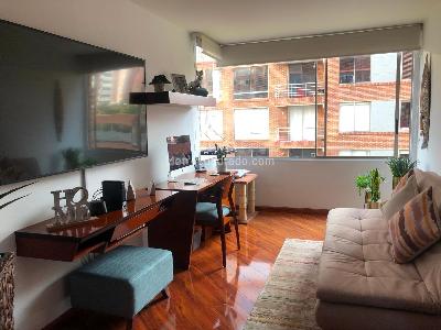 Apartamento de 3 alcobas en venta en Colina Campestre, Bogotá, 173 m² · foto 6 de 20