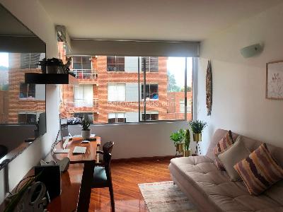 Apartamento de 3 alcobas en venta en Colina Campestre, Bogotá, 173 m² · foto 5 de 20