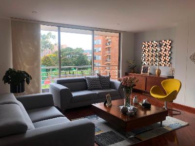 Apartamento de 3 alcobas en venta en Colina Campestre, Bogotá, 173 m² · foto 13 de 20