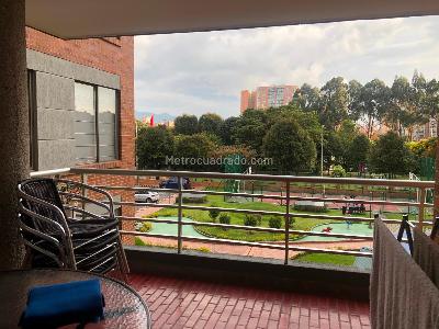 Apartamento de 3 alcobas en venta en Colina Campestre, Bogotá, 173 m² · foto 7 de 20