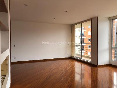 Apartamento de 3 alcobas en venta en Colina Campestre, Bogotá, 155 m² · foto 4 de 19