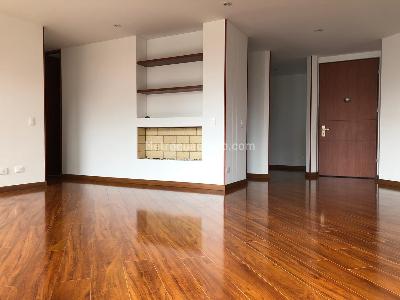 Apartamento de 3 alcobas en venta en Colina Campestre, Bogotá, 155 m² · foto 1 de 19