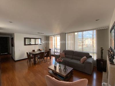 Apartamento de 3 alcobas en venta en Colina Gratamira, Bogotá, 116 m² · foto 6 de 20