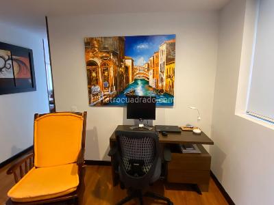 Apartamento de 3 alcobas en venta en Colina Gratamira, Bogotá, 116 m² · foto 17 de 20
