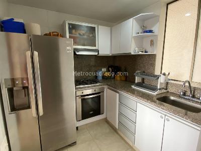 Apartamento de 3 alcobas en venta en Colina Gratamira, Bogotá, 116 m² · foto 11 de 20