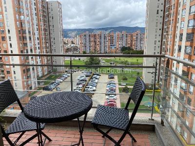 Apartamento de 3 alcobas en venta en Colina Gratamira, Bogotá, 116 m² · foto 3 de 20