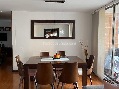 Apartamento de 3 alcobas en venta en Colina Gratamira, Bogotá, 116 m² · foto 4 de 20