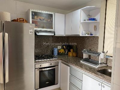 Apartamento de 3 alcobas en venta en Colina Gratamira, Bogotá, 116 m² · foto 13 de 20
