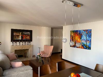 Apartamento de 3 alcobas en venta en Colina Gratamira, Bogotá, 116 m² · foto 2 de 20