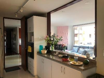 Apartamento de 3 alcobas en venta en Colina Campestre, Bogotá, 132 m² · foto 13 de 18