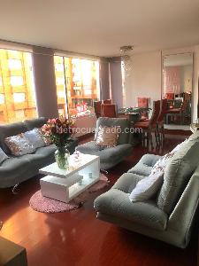 Apartamento de 3 alcobas en venta en Colina Campestre, Bogotá, 132 m² · foto 4 de 18