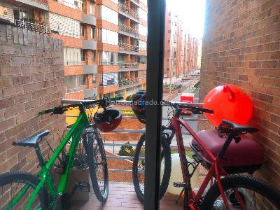 Apartamento de 3 alcobas en venta en Colina Campestre, Bogotá, 132 m² · foto 14 de 18