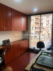 Apartamento de 3 alcobas en venta en Colina Campestre, Bogotá, 132 m² · foto 16 de 18
