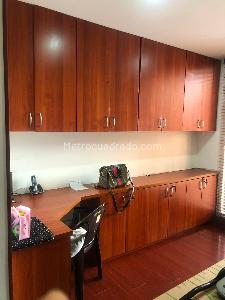 Apartamento de 3 alcobas en venta en Colina Campestre, Bogotá, 132 m² · foto 17 de 18