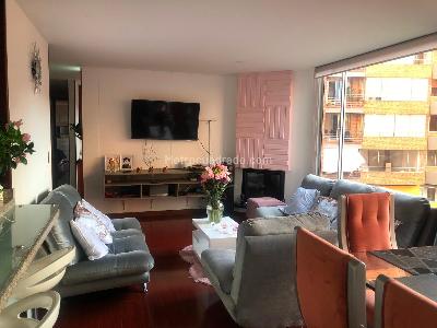 Apartamento de 3 alcobas en venta en Colina Campestre, Bogotá, 132 m² · foto 3 de 18