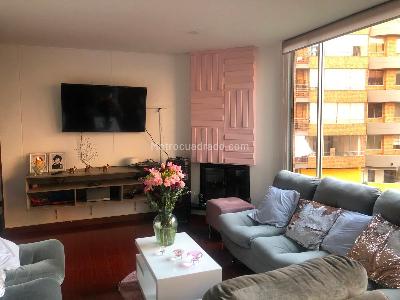Apartamento de 3 alcobas en venta en Colina Campestre, Bogotá, 132 m² · foto 6 de 18