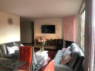 Apartamento de 3 alcobas en venta en Colina Campestre, Bogotá, 132 m² · foto 7 de 18
