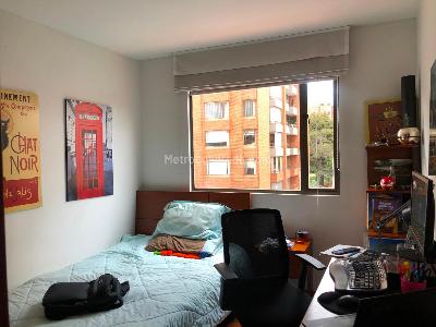 Apartamento de 3 alcobas en venta en Colina Campestre, Bogotá, 120 m² · foto 16 de 19