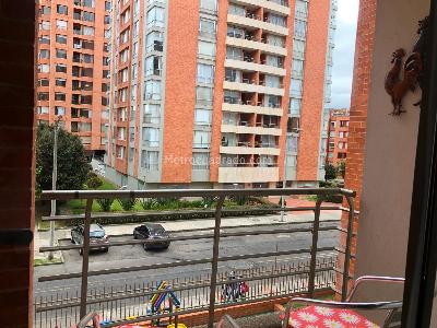 Apartamento de 3 alcobas en venta en Colina Campestre, Bogotá, 120 m² · foto 17 de 19