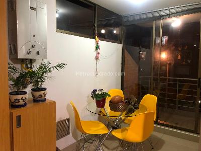 Apartamento de 3 alcobas en venta en Colina Campestre, Bogotá, 120 m² · foto 5 de 19