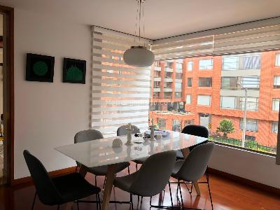 Apartamento de 3 alcobas en venta en Colina Campestre, Bogotá, 120 m² · foto 6 de 19